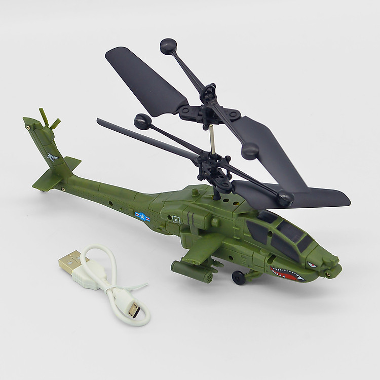 Máy Bay Điều Khiển Từ Xa DK81192 Chính hãng Tiết kiệm - Hình ảnh 4