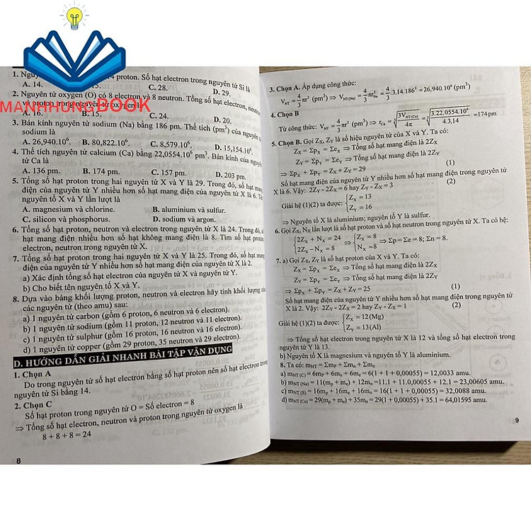 Hướng Dẫn Học Tốt Hóa Học 10 - Ảnh 5