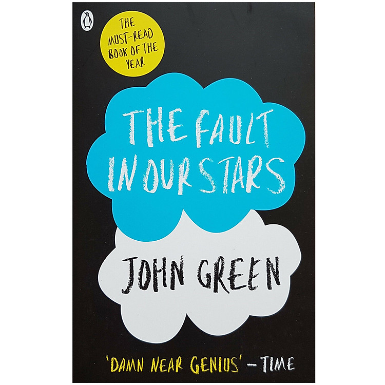 Sách The Fault In Our Stars (Paperback)