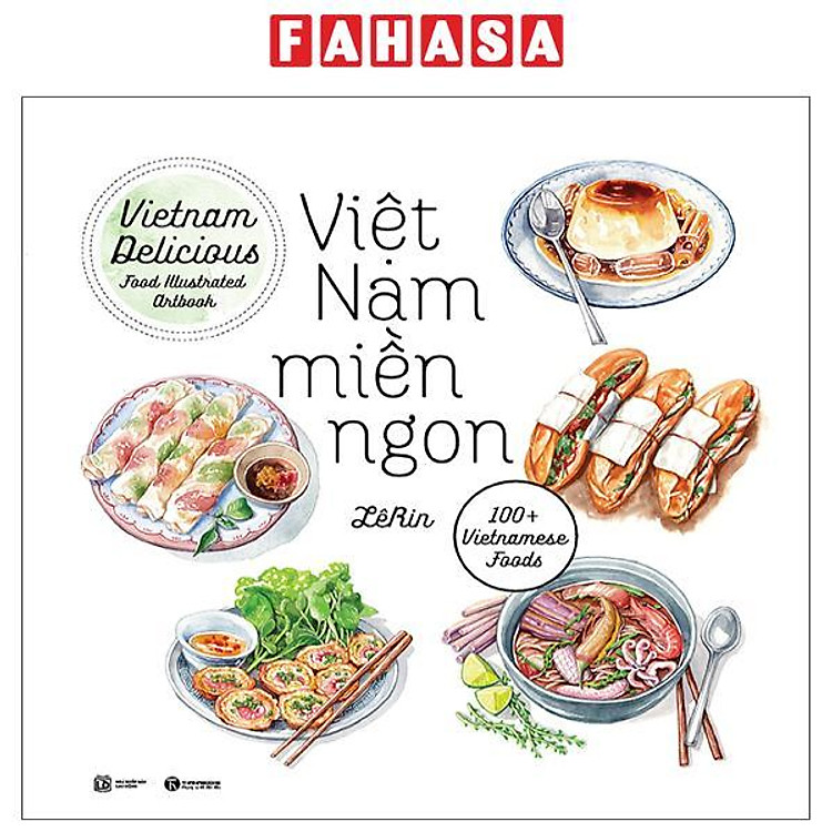 Việt Nam Miền Ngon (Tái Bản 2025)