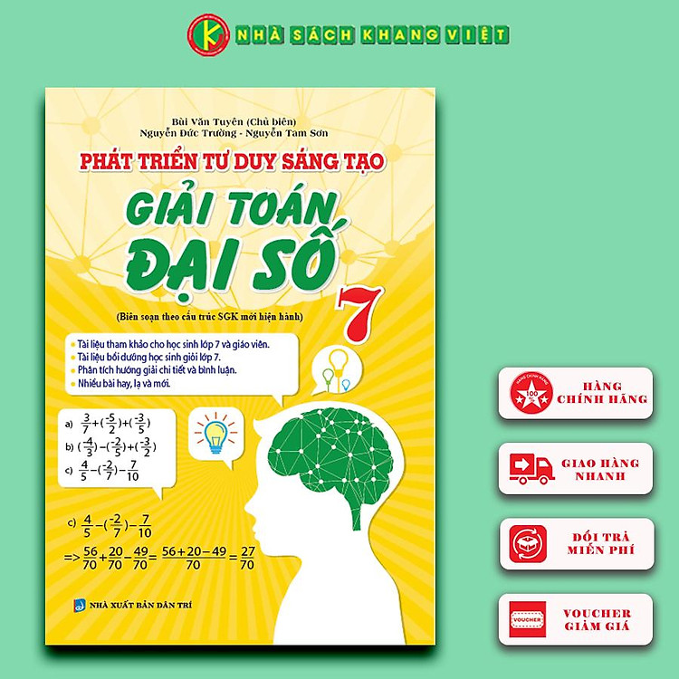 Phát Triển Tư Duy Sáng Tạo Giải Toán Đại Số 7