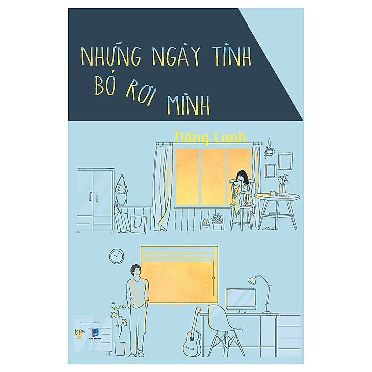 Sách Những Ngày Tình Bỏ Rơi Mình