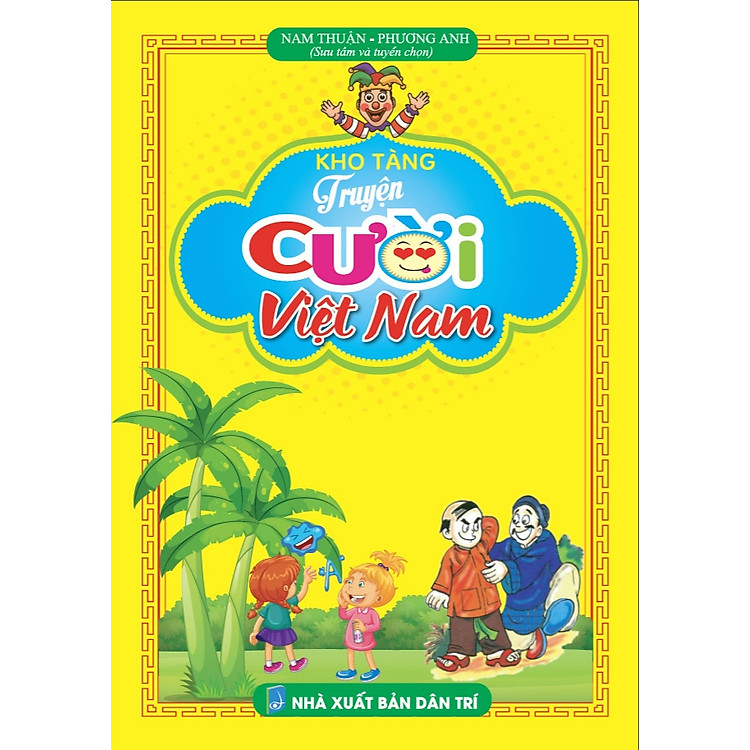 Tại Newshop: Kho Tàng Truyện Cười Việt Nam