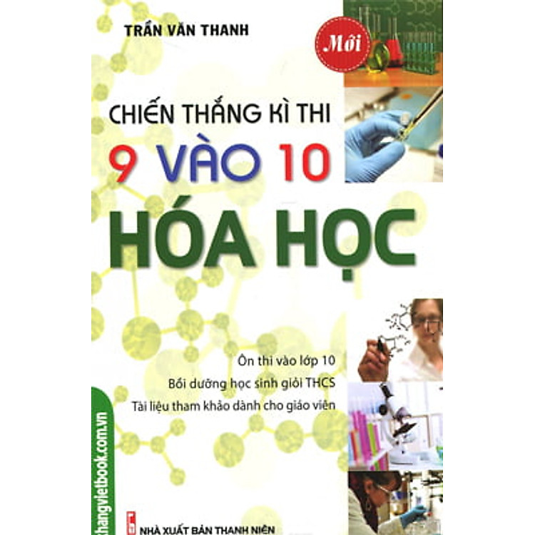 Chiến Thắng Kì Thi 9 Vào 10 Hóa Học - Ảnh 2