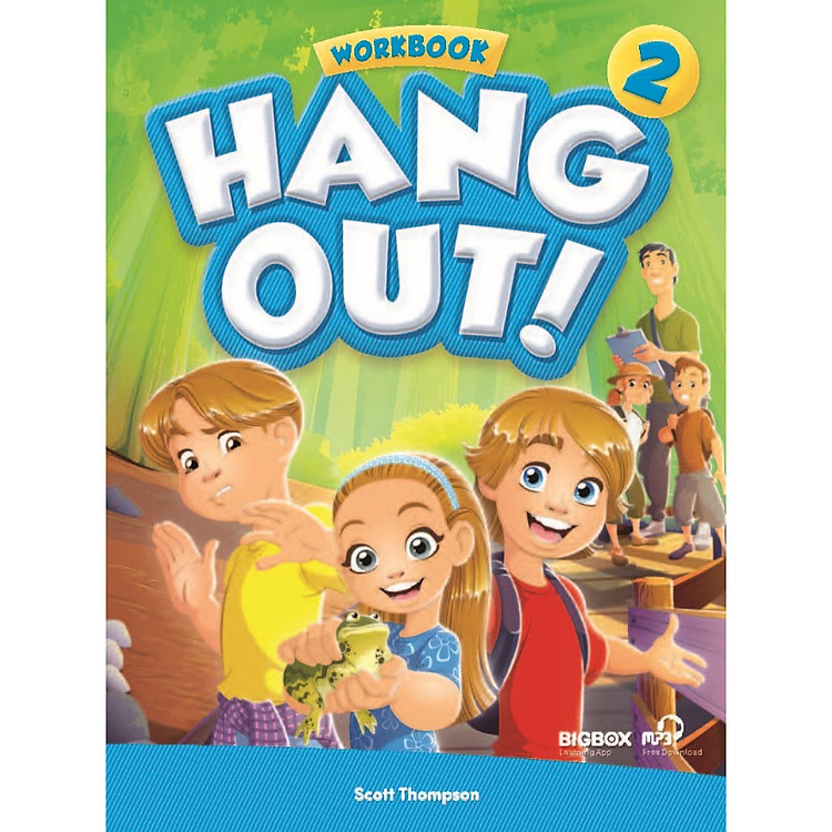 Hang Out 2 – Workbook