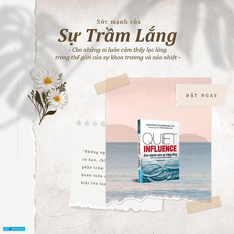 Sức Mạnh Của Sự Trầm Lắng - Ảnh 2