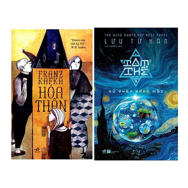 Hóa Thân (Tập 3)