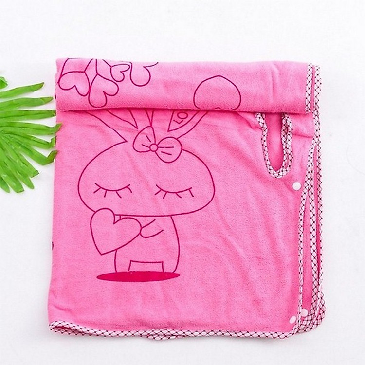 Khăn tắm đa năng (165cm x 90cm)