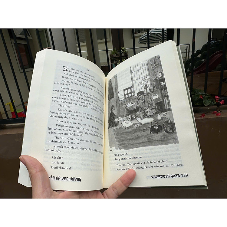 HÒN ĐÁ VEN ĐƯỜNG - Ảnh 4