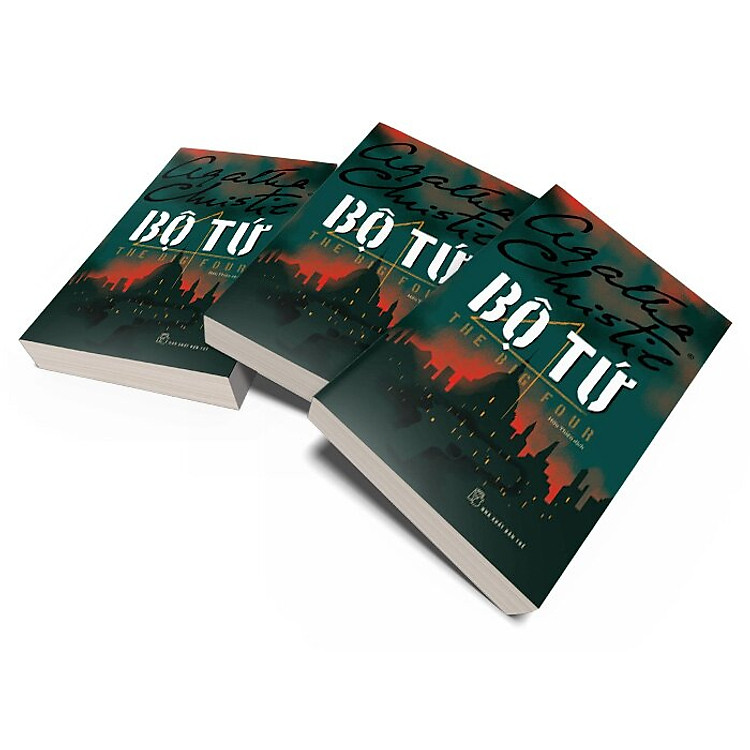Agatha Christie – Bộ Tứ - Ảnh 2