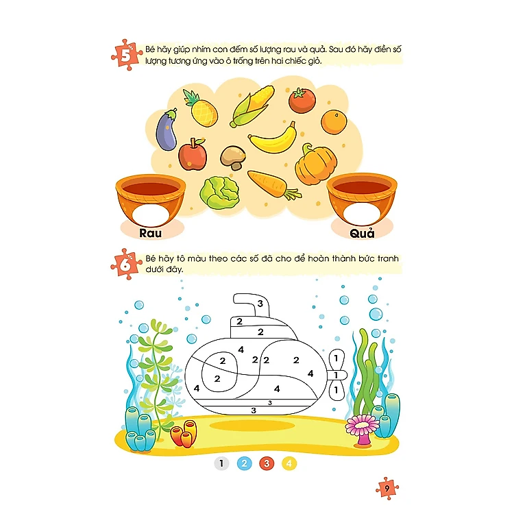 IQ Montessori Toán Học - Ảnh 5