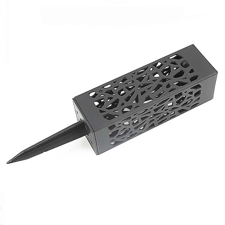 Đèn trang trí cắm sân vườn dùng đăng lượng mặt trời