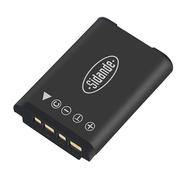 Pin Máy Ảnh Kỹ Thuật Số Sony Sidande NP-BX1