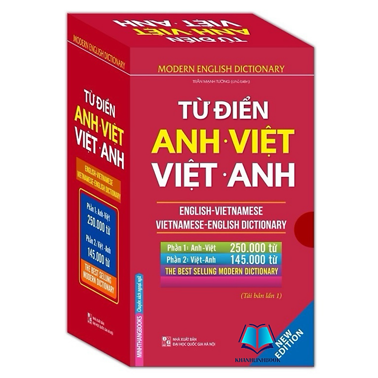 Mua tại Newshop :Từ điển Anh Việt Việt Anh