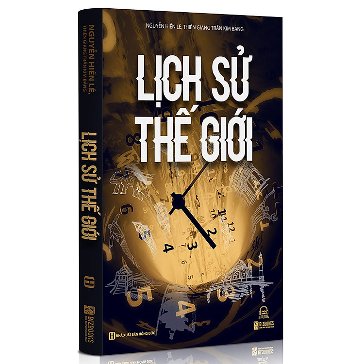 Lịch Sử Thế Giới - Nguyễn Hiến Lê - Ảnh 3
