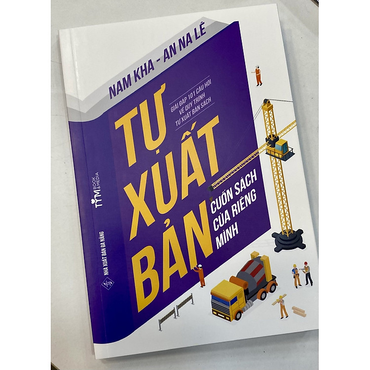 Tự xuất bản cuốn sách của riêng mình - Ảnh 2