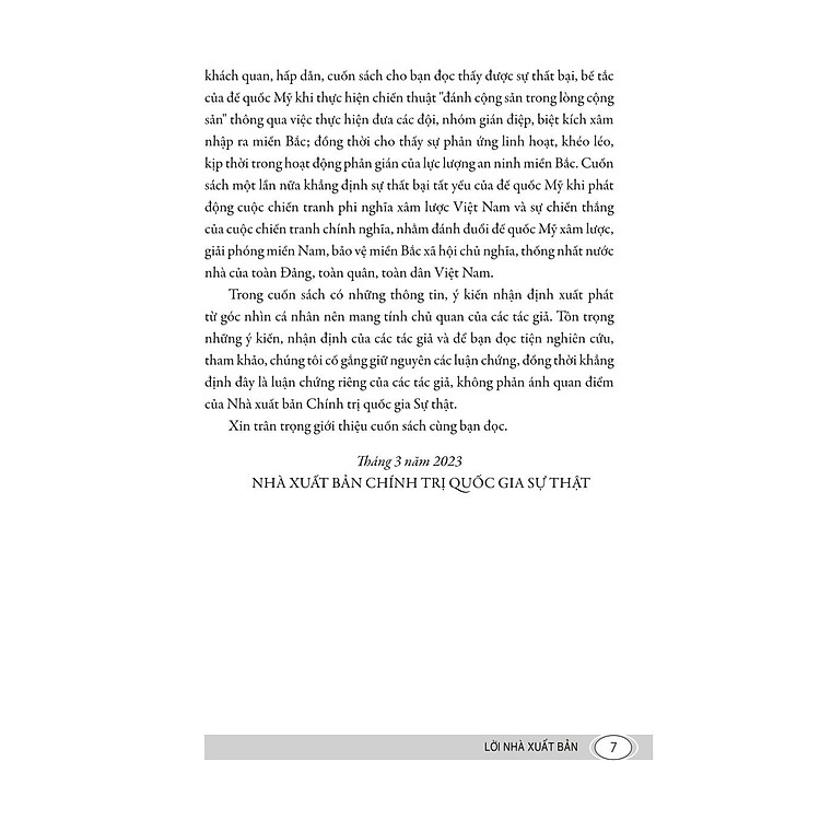 Gián điệp và Biệt kích nước Mỹ đã thất bại như thế nào trong cuộc chiến tranh ở miền Bắc Việt Nam - Ảnh 2