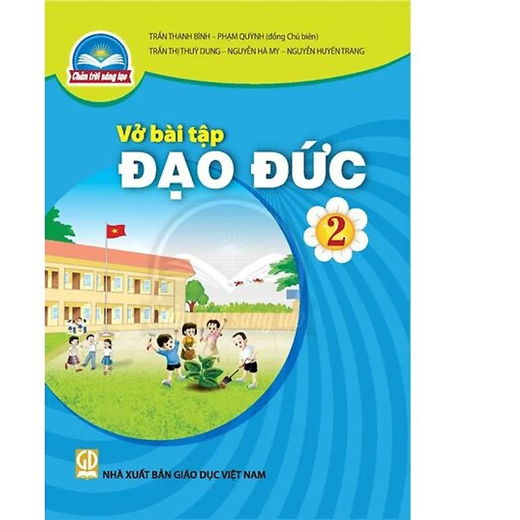 Vở bài tập Đạo Đức 2 – Chân Trời Sáng Tạo