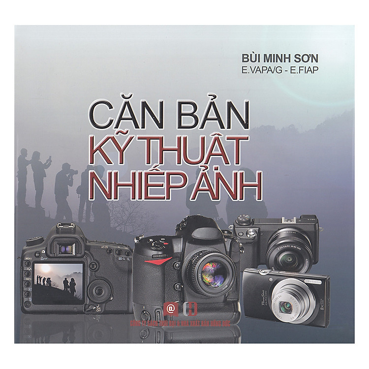 Sách Căn Bản Kỹ Thuật Nhiếp Ảnh