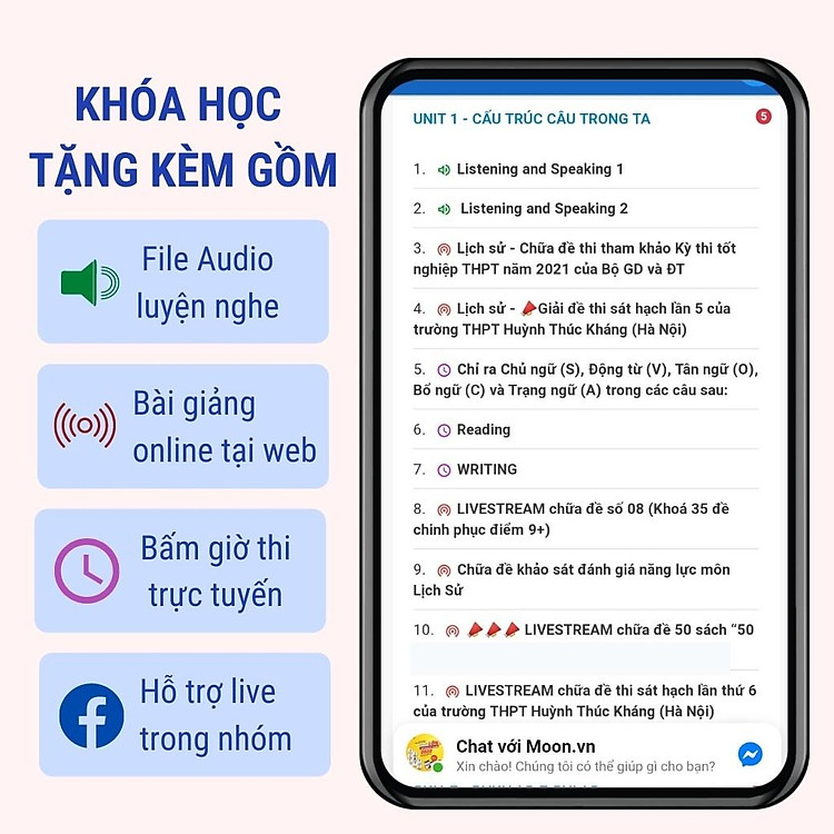 Học Tiếng Anh Giao Tiếp Cơ Bản Cho Người Mới Bắt Đầu - Ảnh 5
