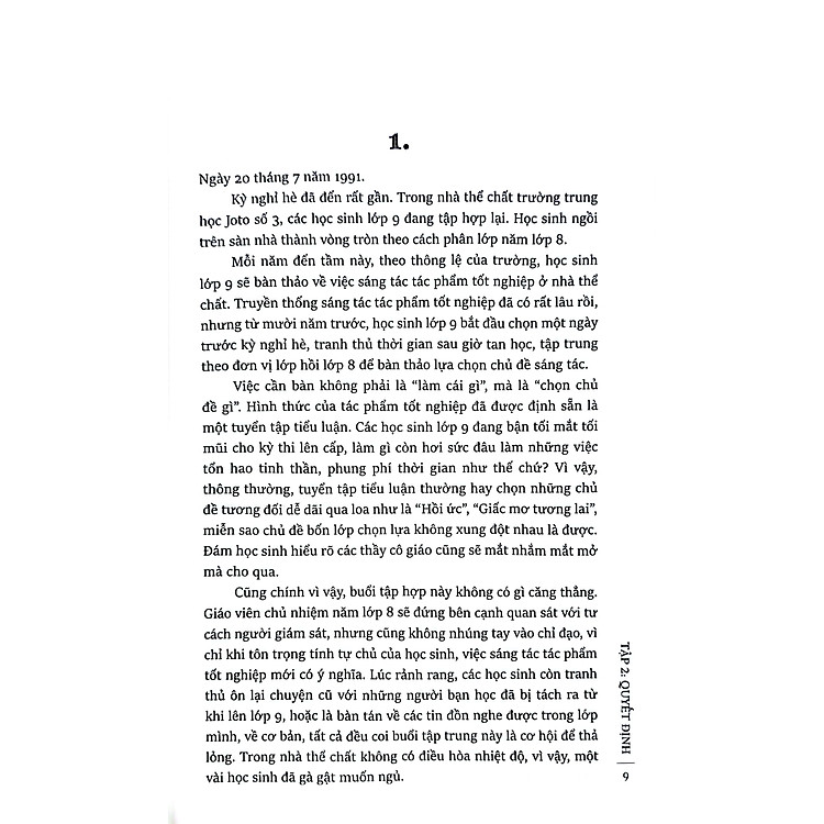 Ngụy Chứng Của Solomon - Tập 2 - Ảnh 7