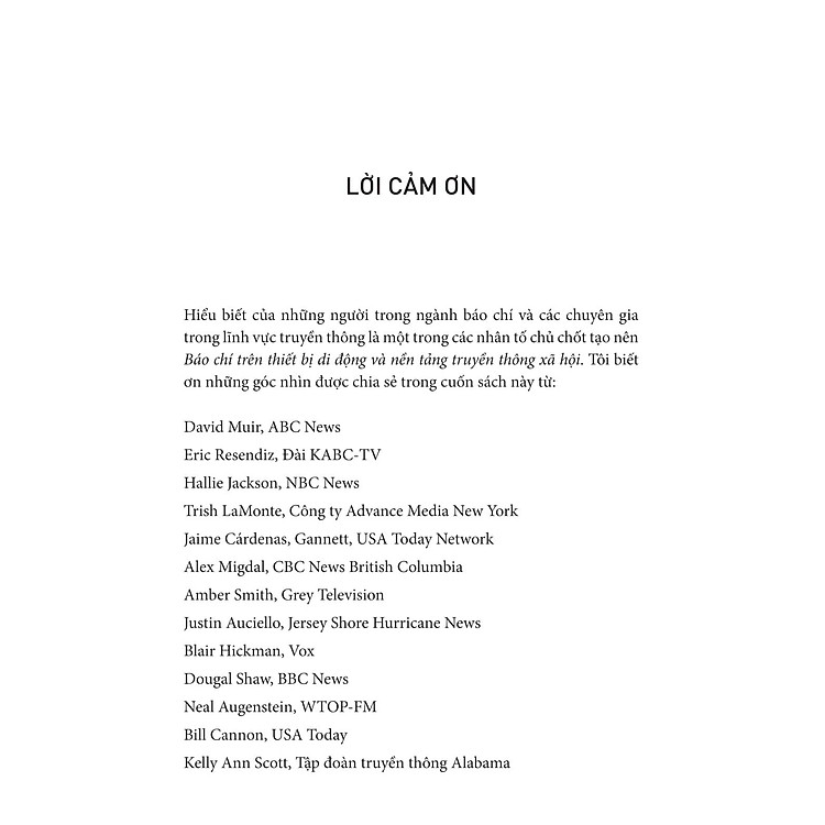 Báo Chí Trên Thiết Bị Di Động Và Nền Tảng Truyền Thông Xã Hội - Ảnh 7