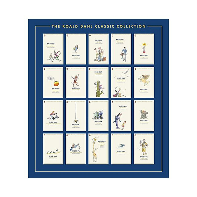 George’s Marvellous Medicine