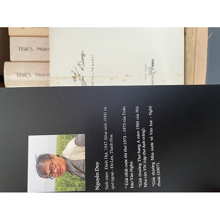 Combo 3c thơ Nguyễn Duy - Ảnh 4