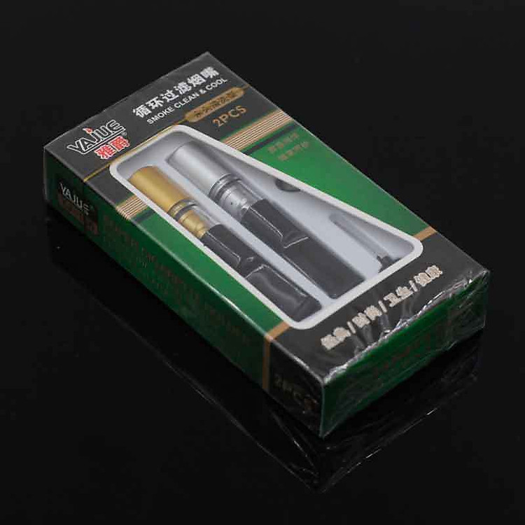 Đầu Lọc Thuốc Màu Bạc (Bộ 2) - Ảnh 3