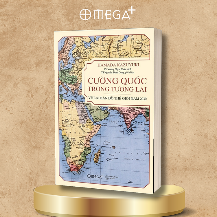 Cường Quốc Trong Tương Lai – Tái bản mới nhất