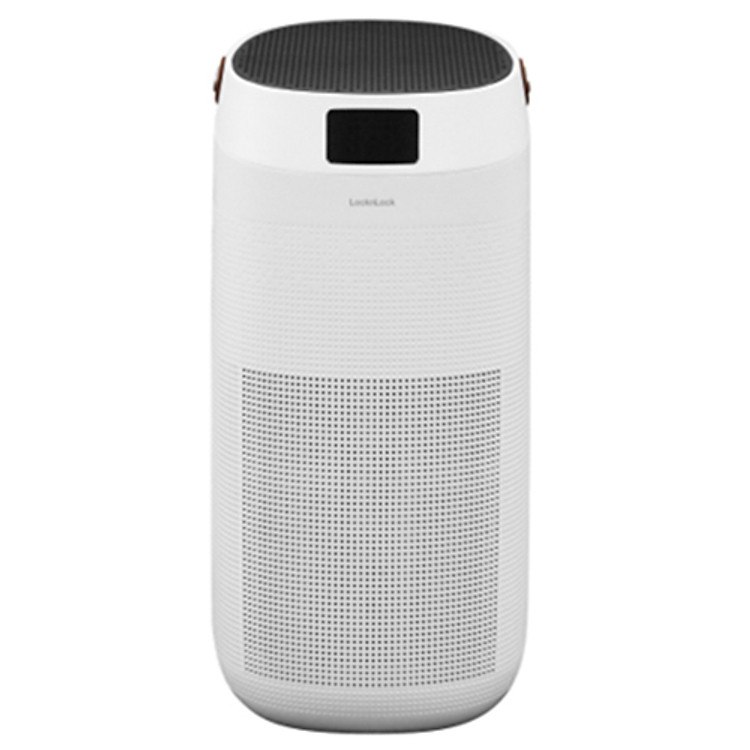 Máy lọc không khí Lock&lock Air purifier ENP124WHT (50W) Màu trắng - Hàng chính hãng
