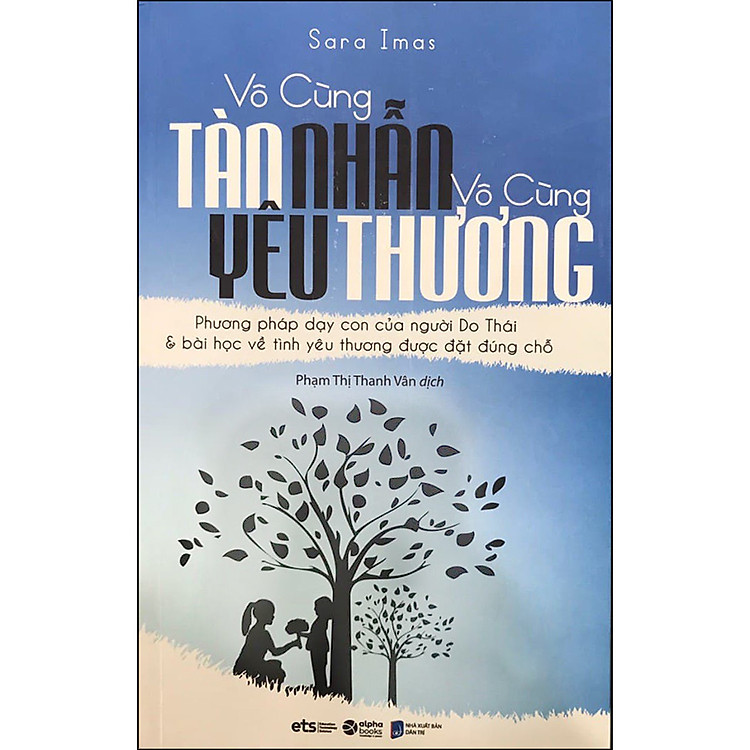 Tại Newshop: Vô Cùng Tàn Nhẫn Vô Cùng Yêu Thương (Tái Bản)