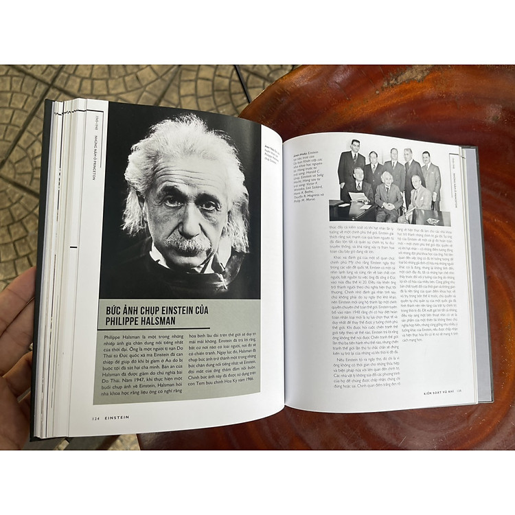 Bộ sách những trí tuệ vĩ đại – EINSTEIN – Thiên tài và thuyết tương đối - Ảnh 4