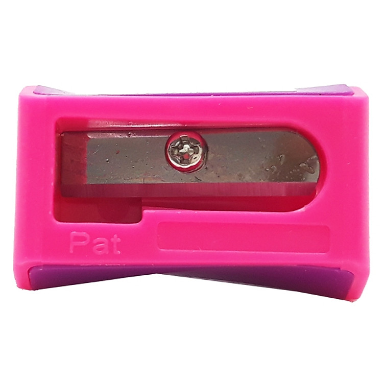 Chuốt Chì 1 Lỗ Trụ Xoáy Stacom PS111 – Hồng Tím