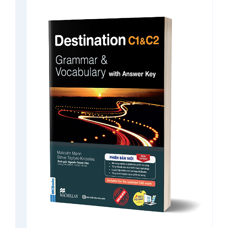 Destination C1C2. Bản mới 2023