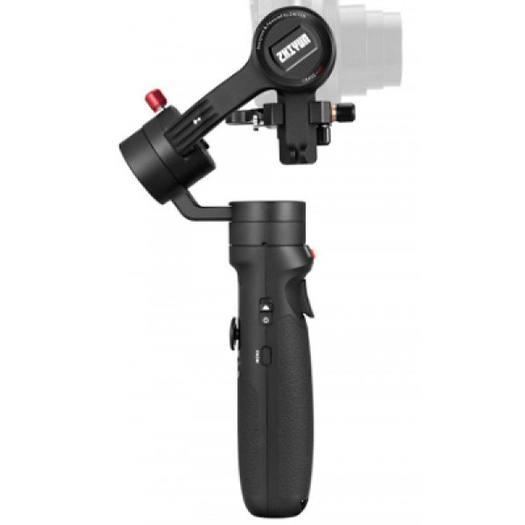 Zhiyun Tech Crane M2. Gimbal Chống Rung Cho Máy Ảnh Cỡ Nhỏ, Camera hành trình, Hàng chính hãng