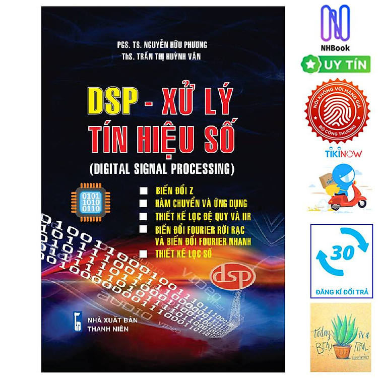 DSP - Xử Lý Tín Hiệu Số (Digital Signal Processing) - Ảnh 2