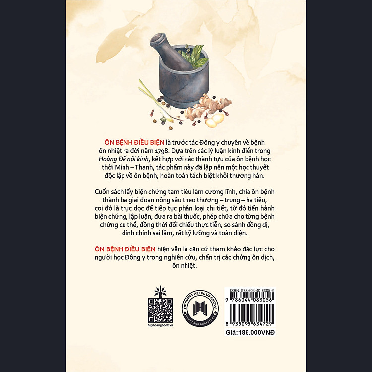 Ôn Bệnh Điều Biện - Ứng Dụng Biện Chứng Tam Tiêu Trong Điều Trị Bệnh Ôn Nhiệt - Ảnh 2