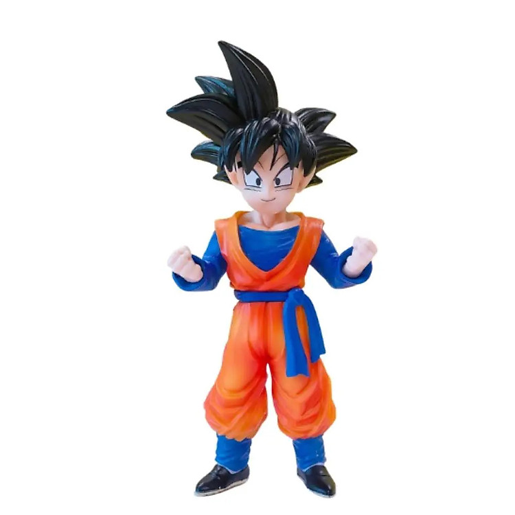 Mô hình DragonBall: Goku hồi nhỏ