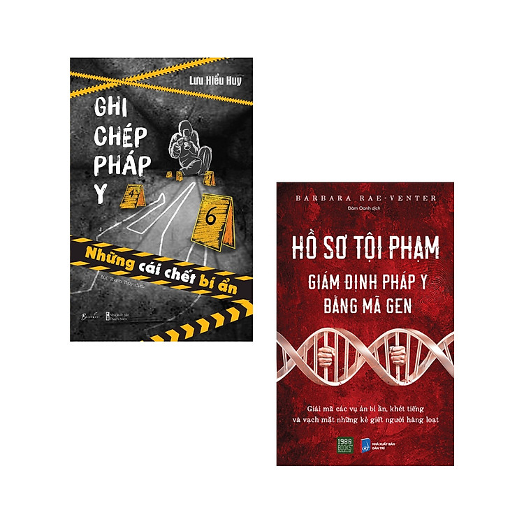 Ghi Chép Pháp Y – Những Cái Chết Bí Ẩn