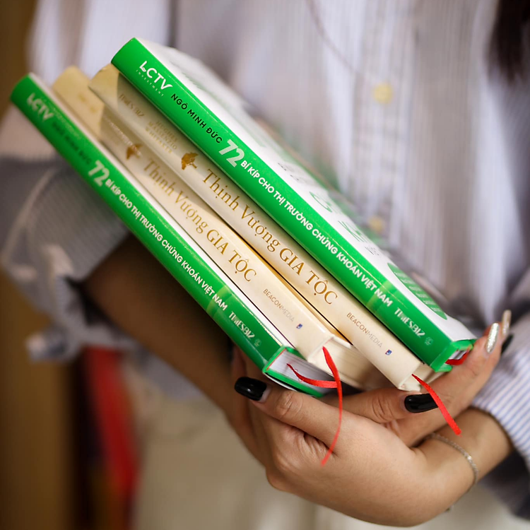 72 bí kíp cho thị trường chứng khoán Việt Nam (Phương pháp Macro Trader và những chỉ báo hiệu quả nhất của nhà đầu tư thành công) - Ảnh 3