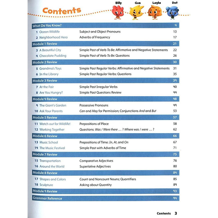 Oxford Discover 2nd Edition: Level 2: Grammar Book - Ảnh 5