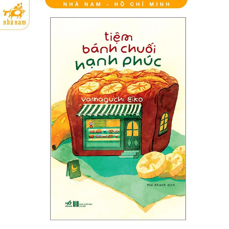 Tiệm Bánh Chuối Hạnh Phúc