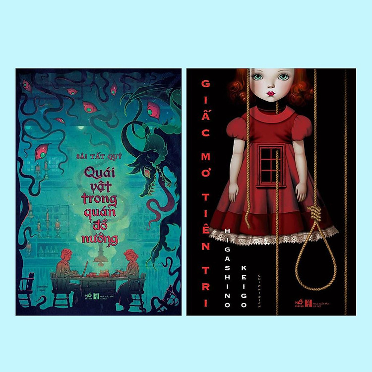 Quái Vật Trong Quán Đồ Nướng