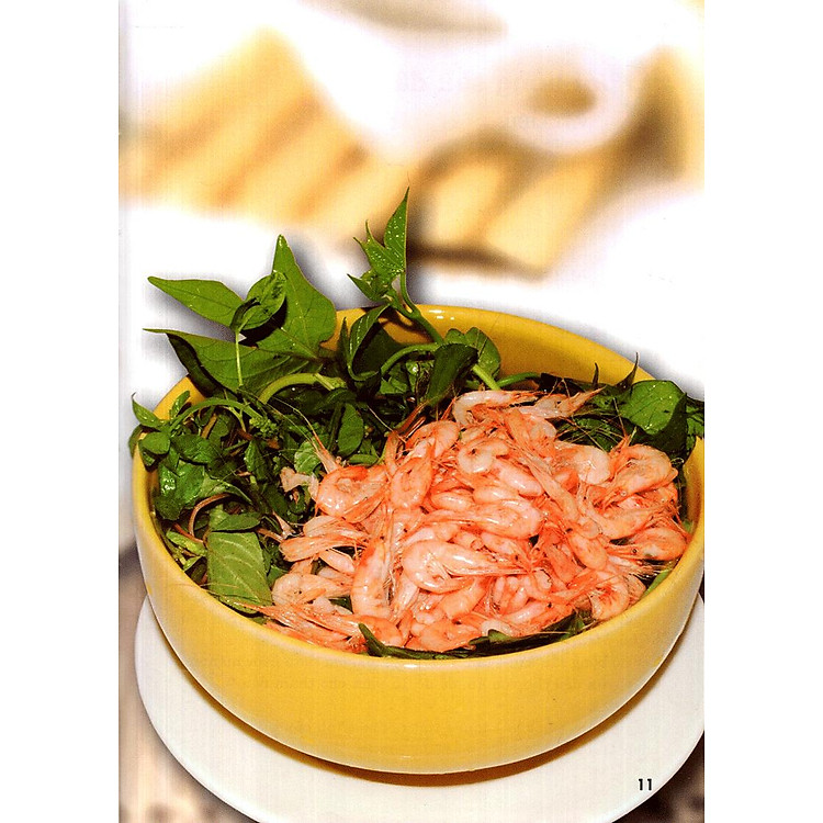 Thực Đơn Nấu Ăn Gia Đình (Tập 1) - Ảnh 2