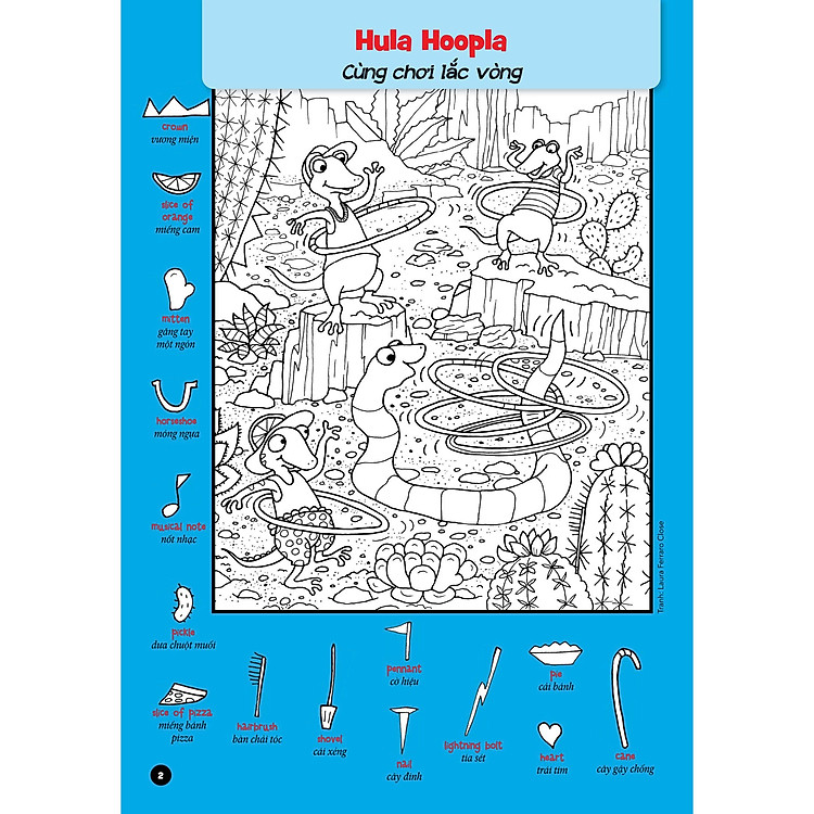 Đố Bạn Tìm Được Tôi - Vương Miên Thông Thái - Ảnh 4