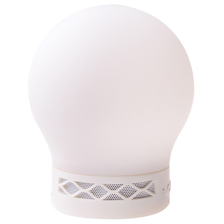 Bluetooth Music Lamp With Fm