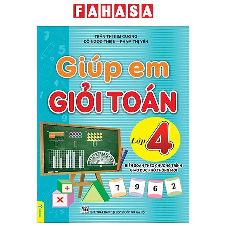 Giúp Em Giỏi Toán 4