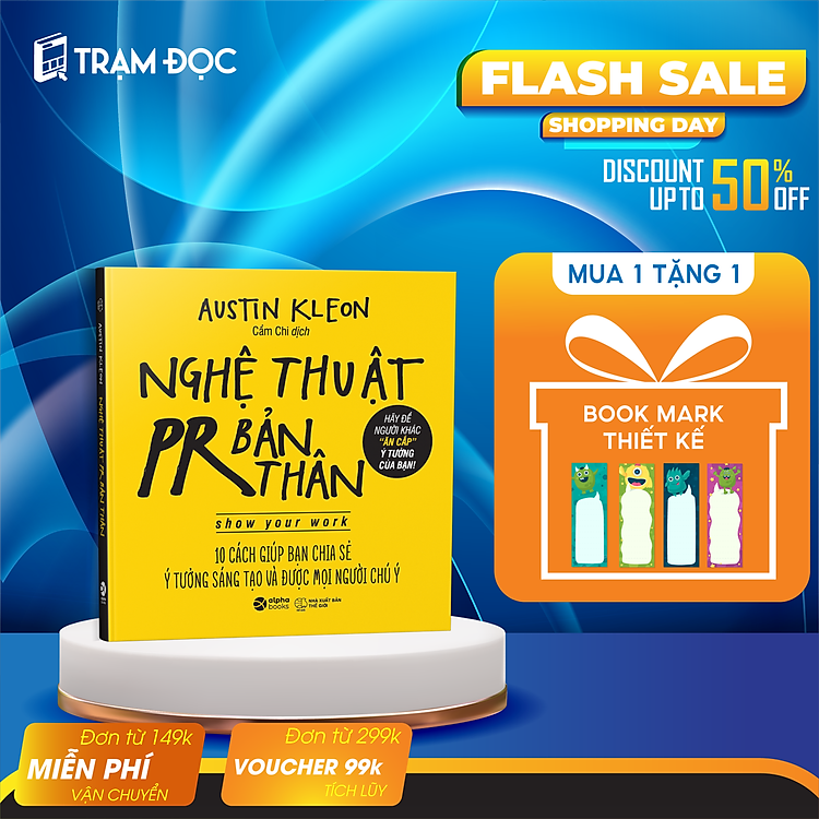 Nghệ Thuật PR Bản Thân - Tái bản mới nhất - Ảnh 2