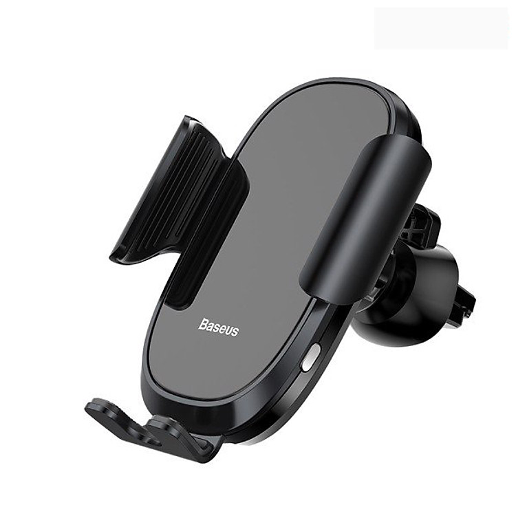 Đế giữ điện thoại khóa tự động bằng cảm biến Baseus Future Series Intelligent Sensor Car - Hàng Chính Hãng